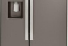 Our Take on the GE GZS22IMNES: Sleek, Spacious, and Smart