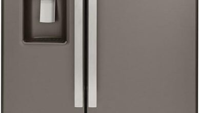 Our Take on the GE GZS22IMNES: Sleek, Spacious, and Smart