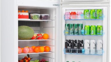 Our Take on the SMETA 13.4 cuft Propane Fridge with Freezer