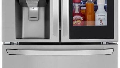 Our Take on the 30 cu. ft. InstaView French Door Fridge
