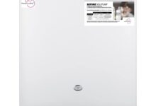 Why We Trust the ACCUCOLD Momcube 19″ Breast Milk Fridge