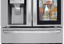 Exploring the LG LRMVS3006S: Our Take on Smart Cooling & Craft Ice