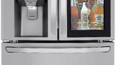 Exploring the LG LRMVS3006S: Our Take on Smart Cooling & Craft Ice