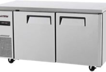 Our Take on the Turbo Air JURF-60: Dual Temp Undercounter Power