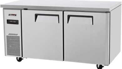 Our Take on the Turbo Air JURF-60: Dual Temp Undercounter Power