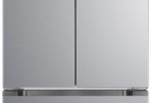 Top French Door and Commercial Refrigerators: Stylish, Spacious, and Smart Choices