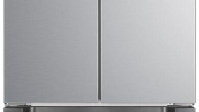 Top French Door and Commercial Refrigerators: Stylish, Spacious, and Smart Choices