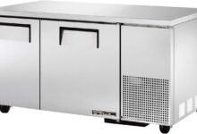 Our Honest Take on the TRUE TUC-60-32 Two Door Undercounter