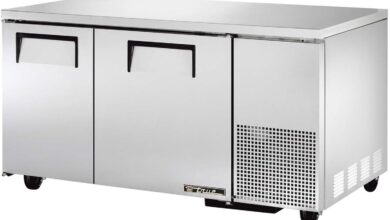 Our Honest Take on the TRUE TUC-60-32 Two Door Undercounter