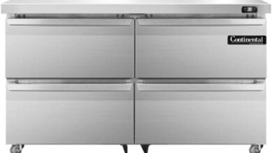 Top Refrigerators and Coolers for Every Space: Stylish, Smart, and Durable Choices