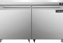 Our Take on the SW48-U: Reliable Undercounter Fridge Review