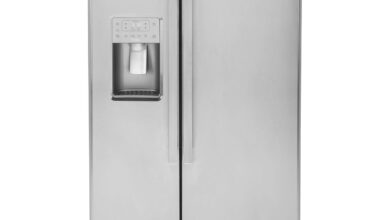 Our Take on the GE Profile 25.3 cu. ft. Side-by-Side Fridge