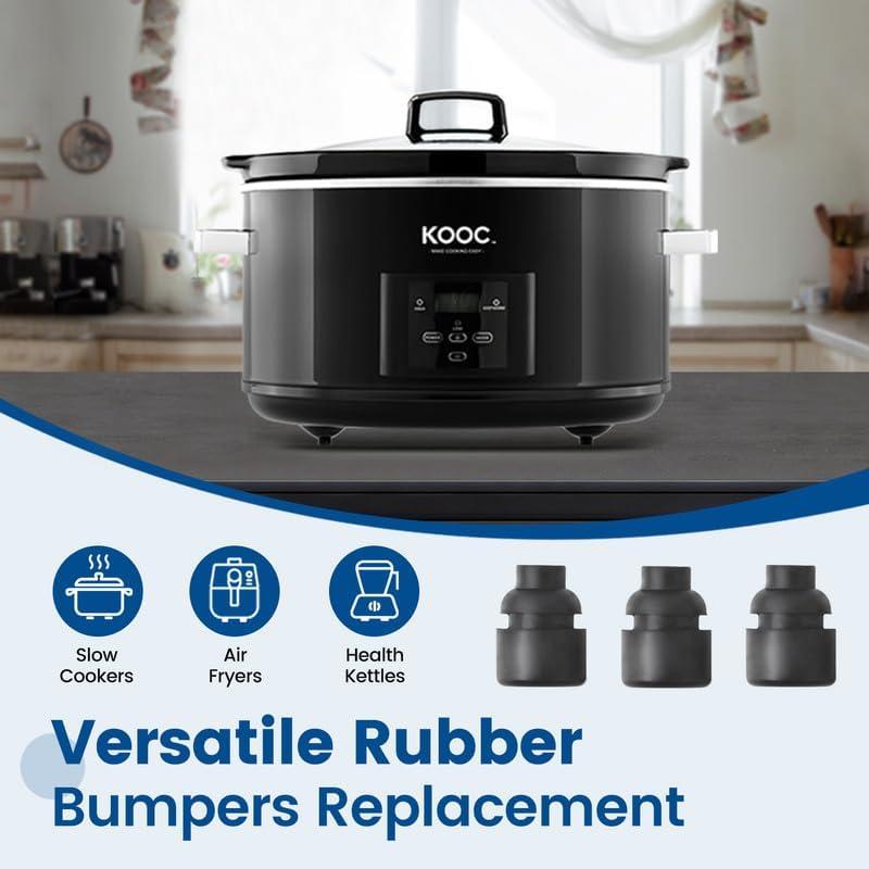 How⁤ We Found the KOOC Rubber Feet: Fit,Function & Value Tested