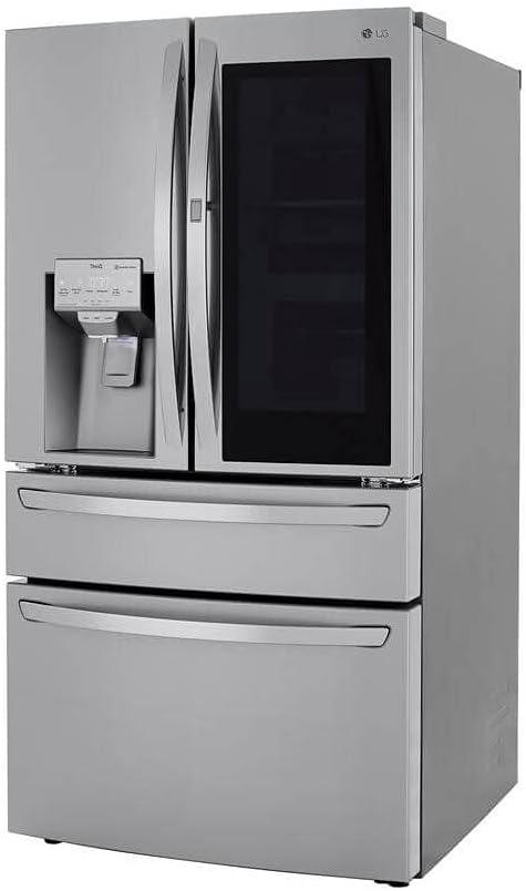 Exploring‌ the LG LRMVS3006S: Our Take on Smart Cooling & Craft Ice