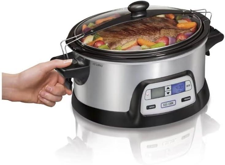 Our⁤ Take on the 6 Quart Programmable Slow Cooker: Versatile & Reliable