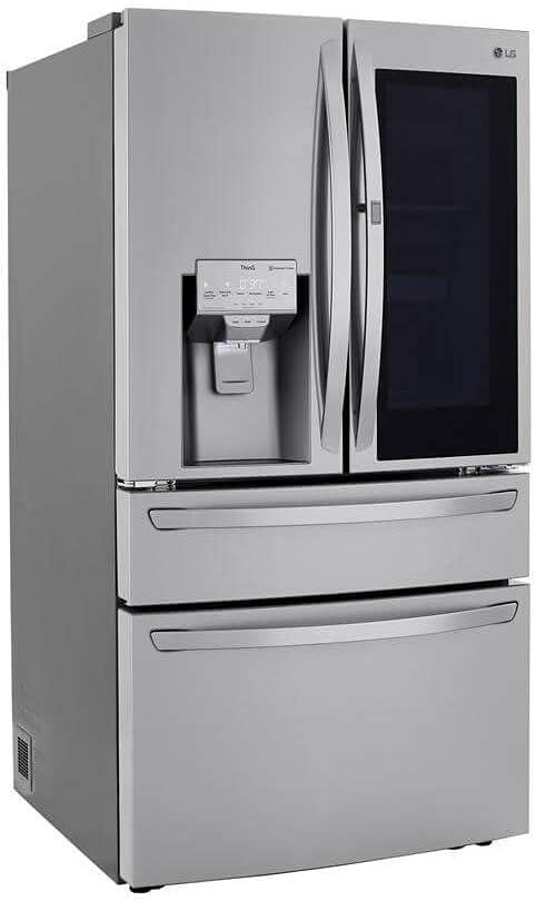 Exploring the LG LRMVS3006S: Our​ Take on ‌Smart Cooling & Craft ice