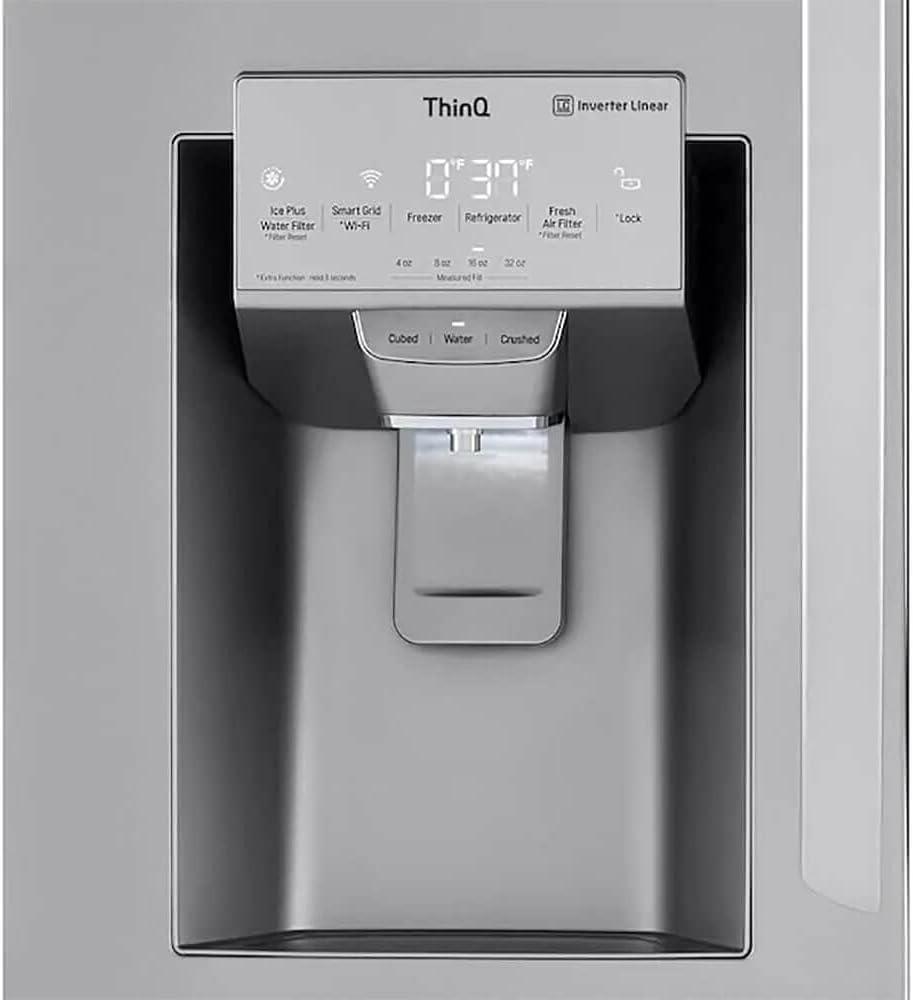 Exploring the LG LRMVS3006S: Our Take on Smart Cooling & Craft Ice