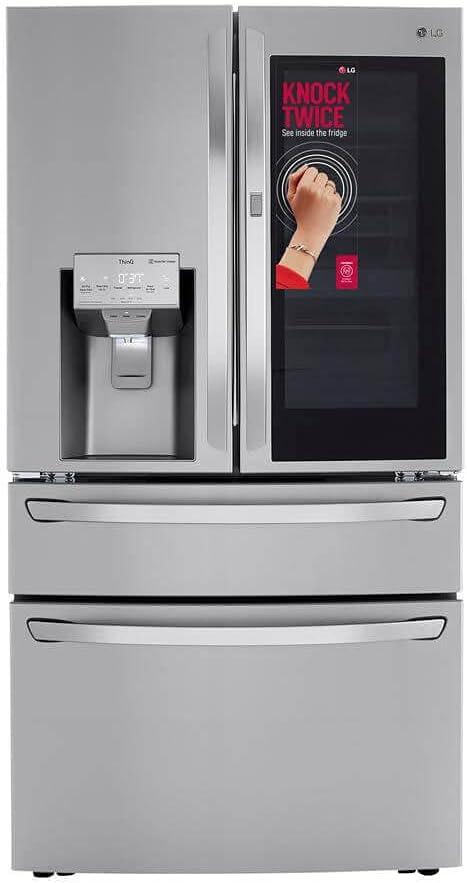 Exploring the ‌LG⁤ LRMVS3006S: Our Take on Smart Cooling & craft Ice