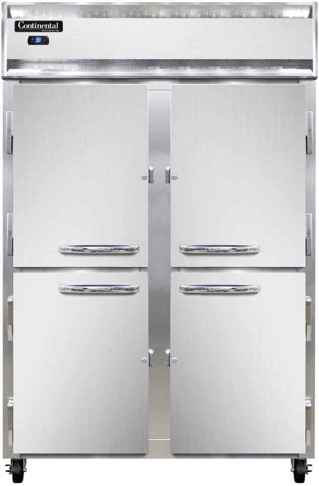 Our Take on ‌the Continental 2R-SA-HD: Durable ⁤& ⁢Efficient ‍Reach-In