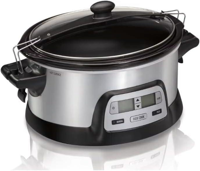 Our Take on the 6 quart Programmable Slow Cooker: Versatile‌ & Reliable