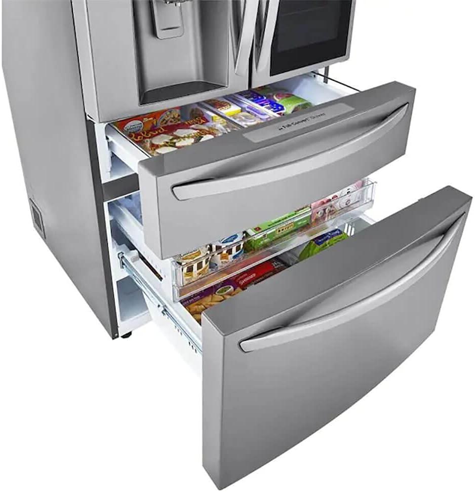 Exploring the LG‍ LRMVS3006S: Our Take ⁤on Smart Cooling & Craft Ice