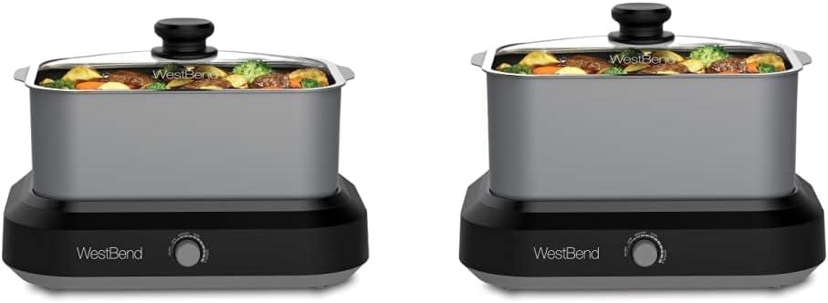 Ultimate Slow Cooker⁢ Roundup 2025: From Hamilton beach Giants to Compact‍ Dual Warmers⁢ & Convenient Liners