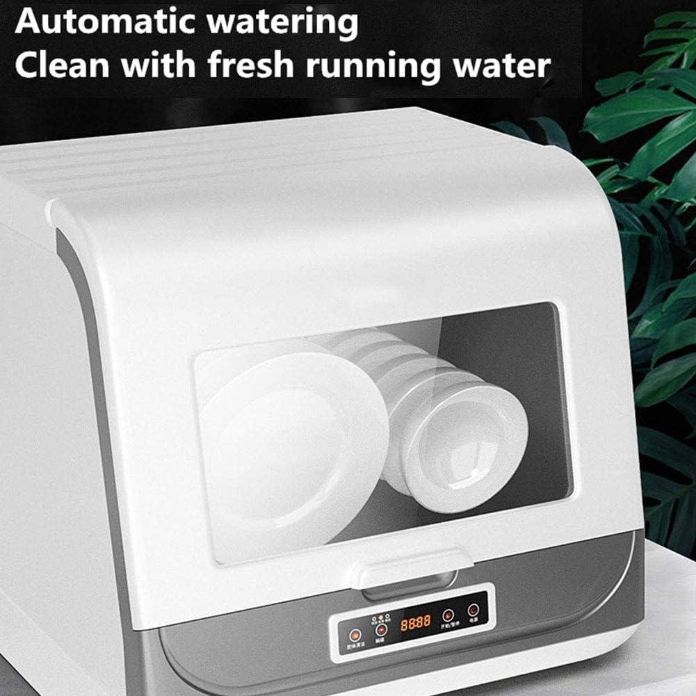 Our​ Take⁢ on the Compact Tabletop Dishwasher: Efficient & Space-Saving