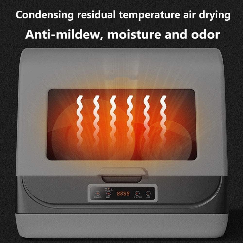 Our Take on the Compact Tabletop Dishwasher:​ Efficient & Space-Saving