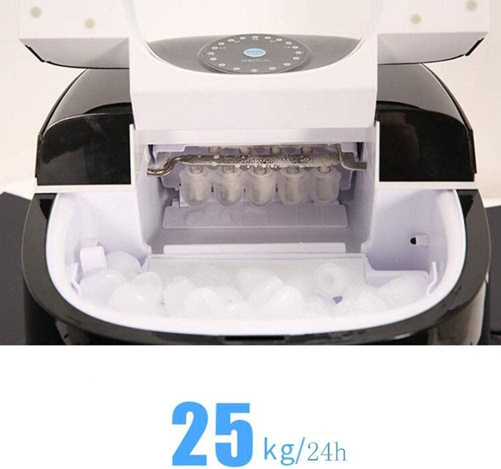 Our Take on the Countertop Ice Maker: ⁢fast & Convenient‍ Cubes