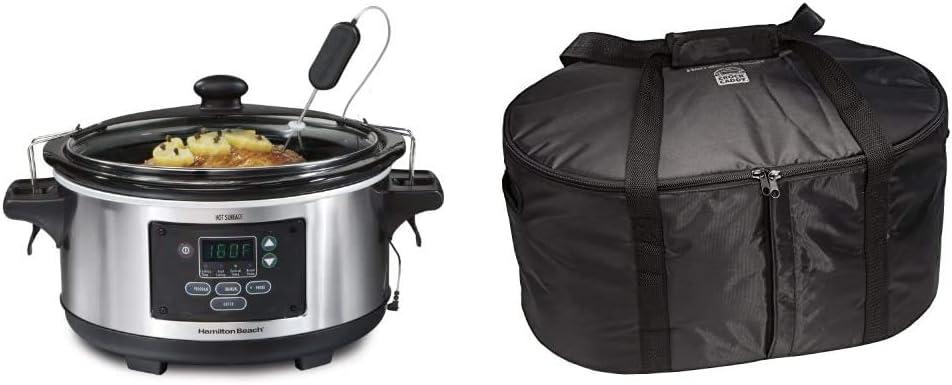 Ultimate Slow Cooker Roundup 2025:⁢ From ​Hamilton ​Beach Giants to Compact Dual Warmers & ⁣Convenient Liners