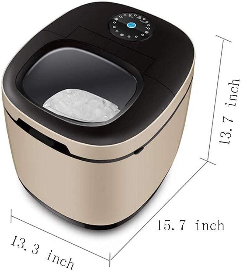 Our Take on ⁤the Countertop Ice Maker: Fast & Convenient Cubes