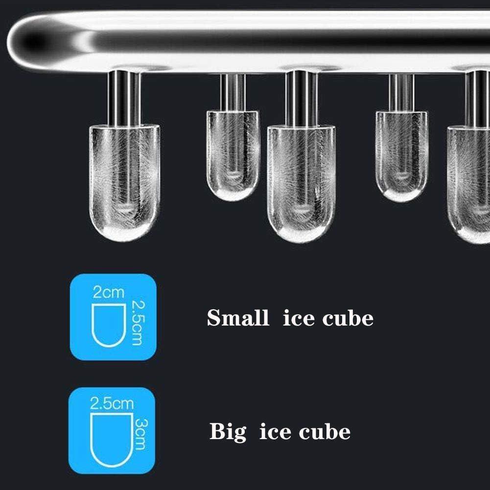 Our⁢ Take on the Countertop Ice Maker: Fast & Convenient Cubes