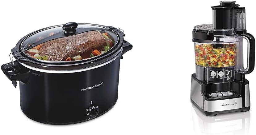 Ultimate‍ Slow Cooker⁢ Roundup 2025:‍ From ‌Hamilton Beach Giants to Compact⁣ Dual​ Warmers & Convenient Liners