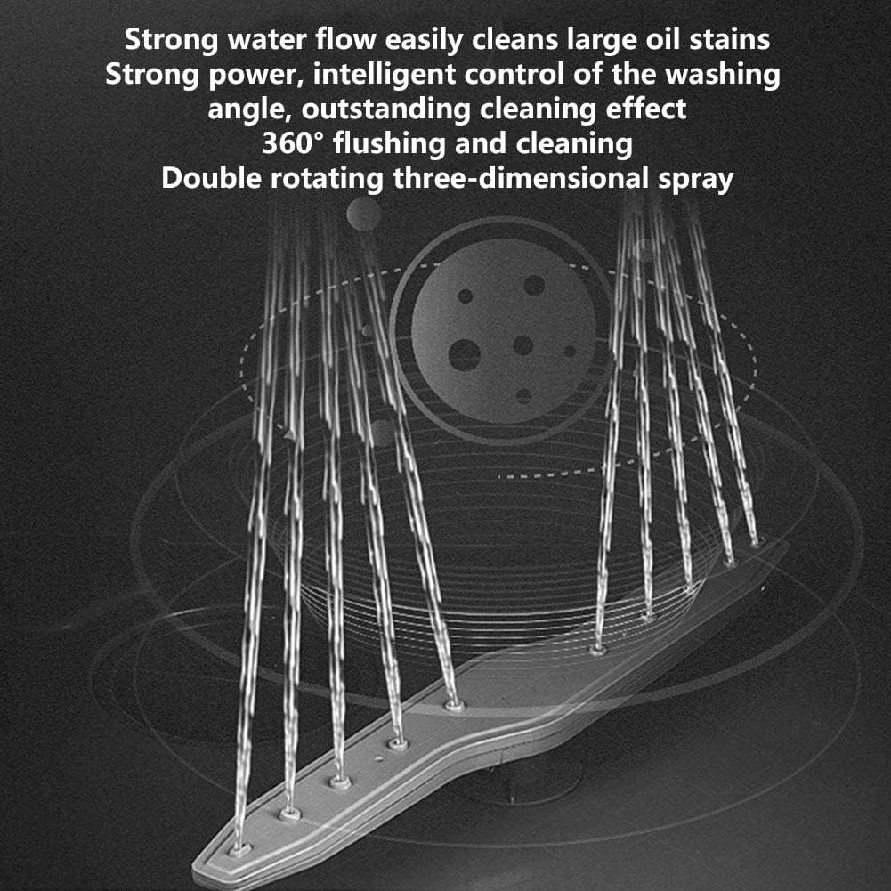 Our Take on the Compact Tabletop Dishwasher: Efficient & space-Saving