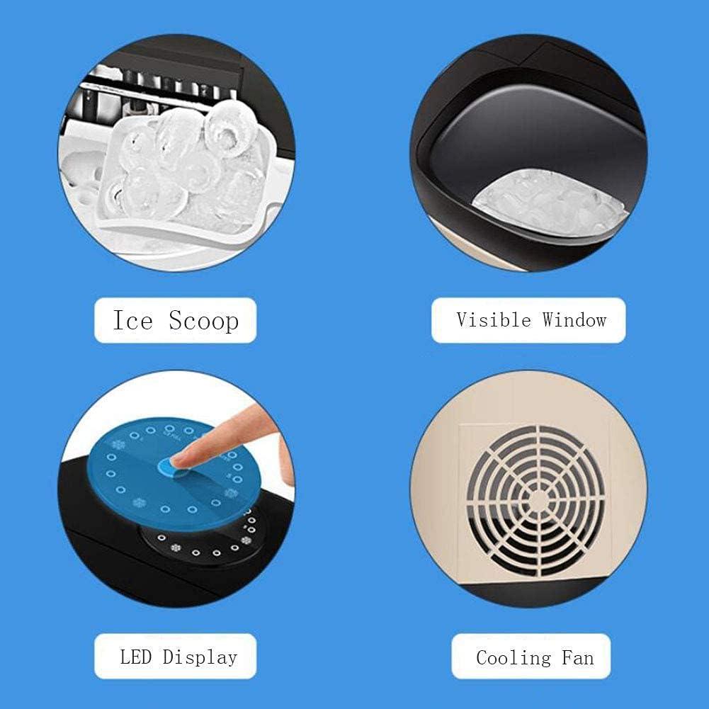 Our Take ⁤on the Countertop Ice Maker: Fast‍ & convenient ⁣Cubes