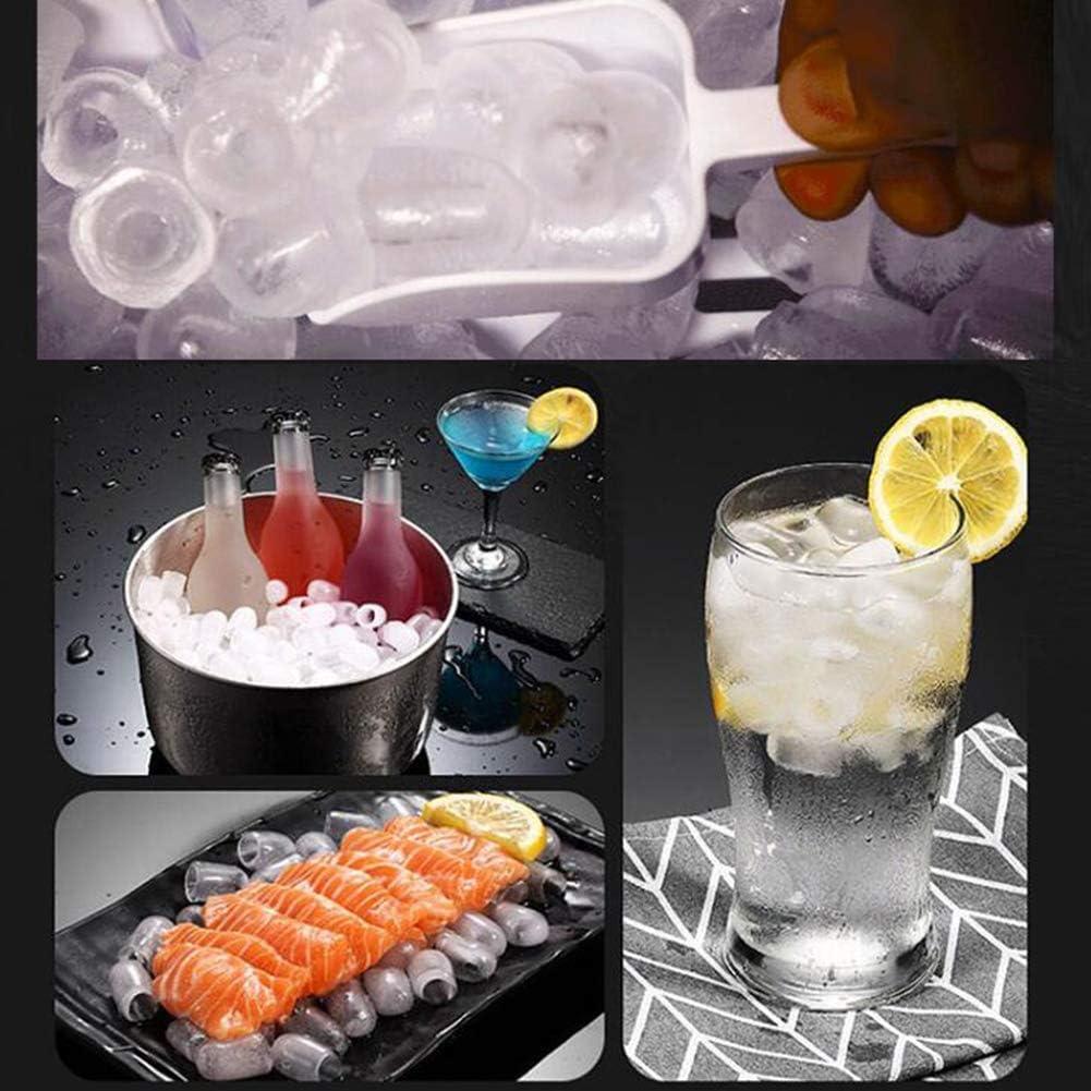 Our Take​ on the‍ Countertop Ice Maker: fast & Convenient Cubes