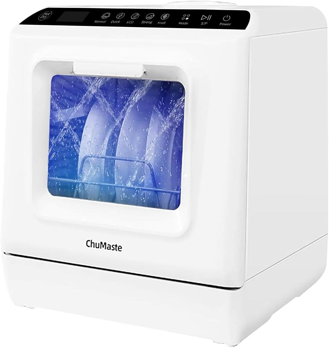 Top Slide-In, Built-In & Portable Dishwashers for Every Kitchen and ⁣Space