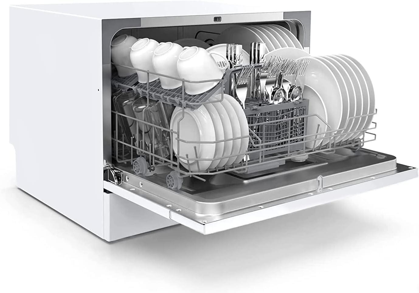 Our Take on the ​Honeywell Countertop Dishwasher: Compact ⁤& Efficient