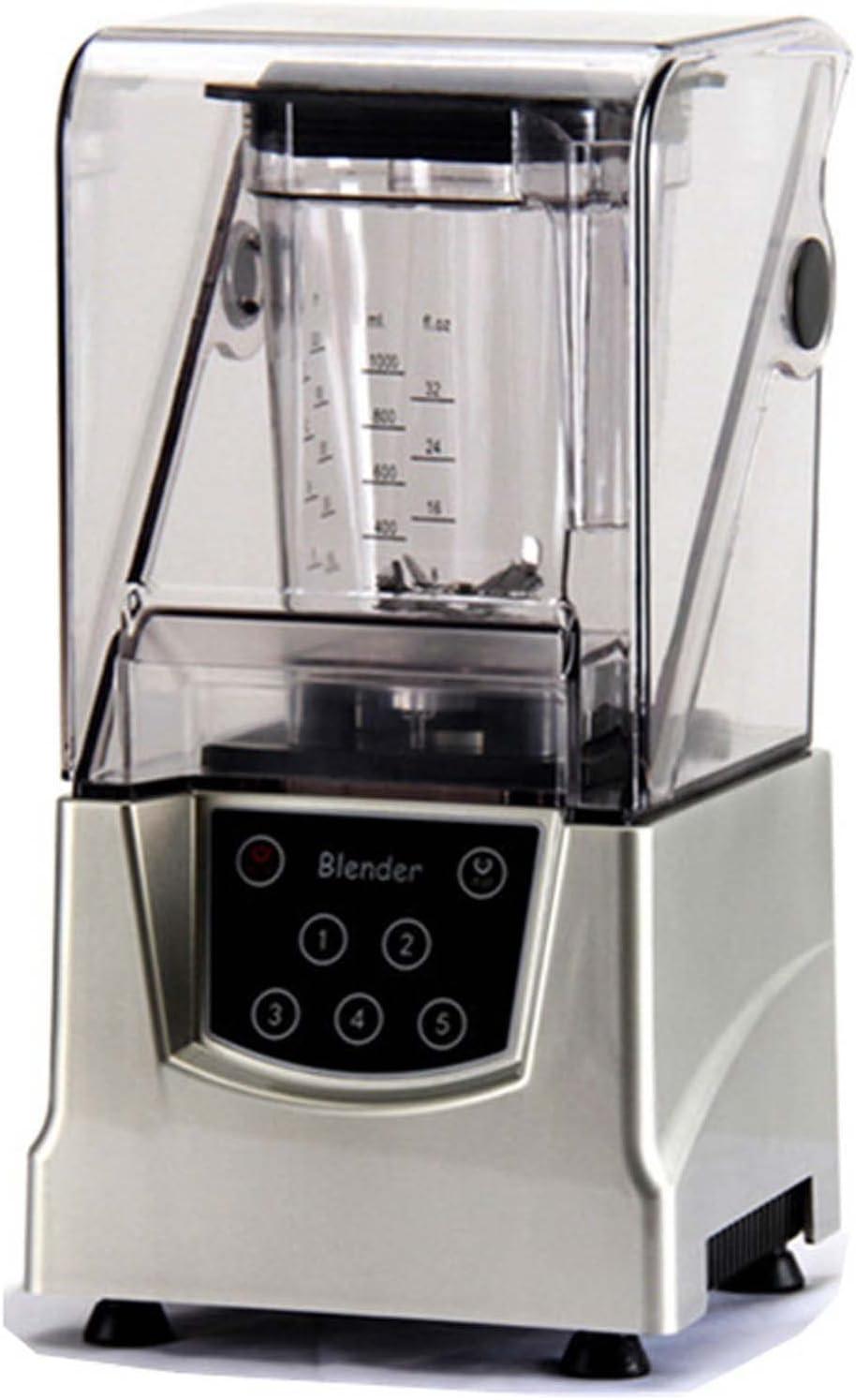 Why We Trust This 1000W ⁣Ice Crusher for Home & Business