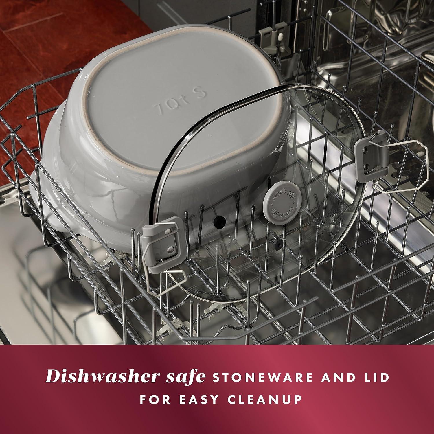 Why We Love the Crockpot 7-Quart Cook & Carry Slow Cooker