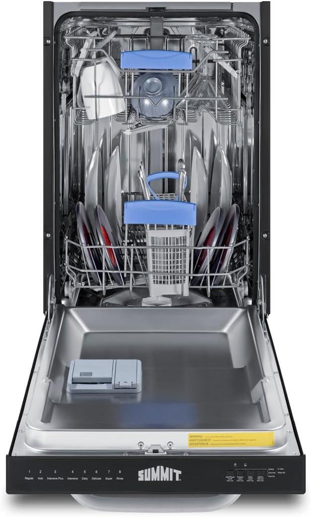 Our Take on the⁢ Summit DW18SS4ADA: Compact, Quiet & Efficient