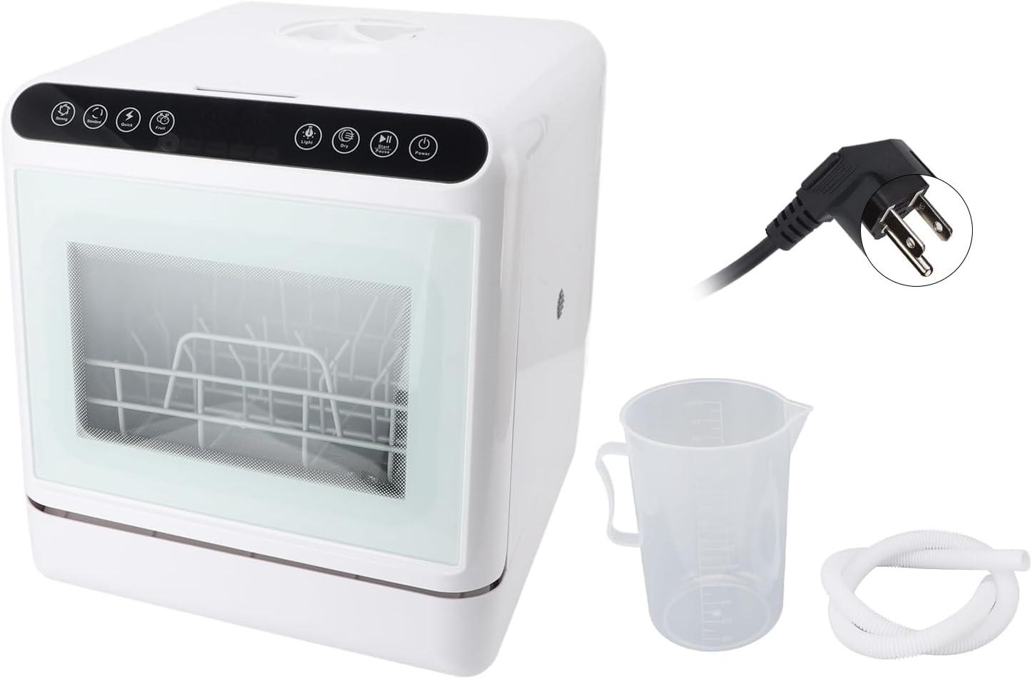 Top Slide-In, Built-In & Portable Dishwashers for Every Kitchen and Space