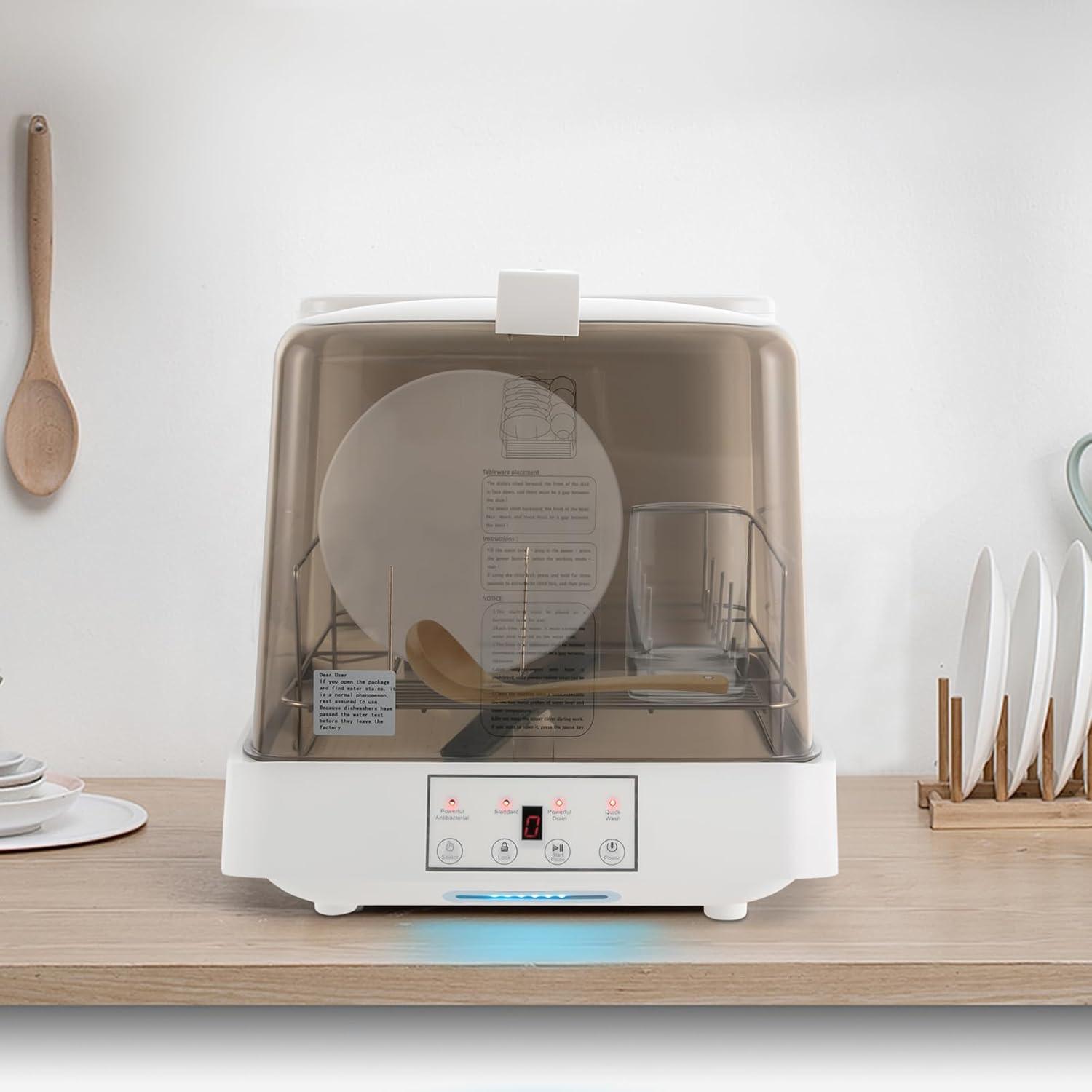 Top⁤ Slide-In, Built-In & Portable Dishwashers for Every Kitchen and Space