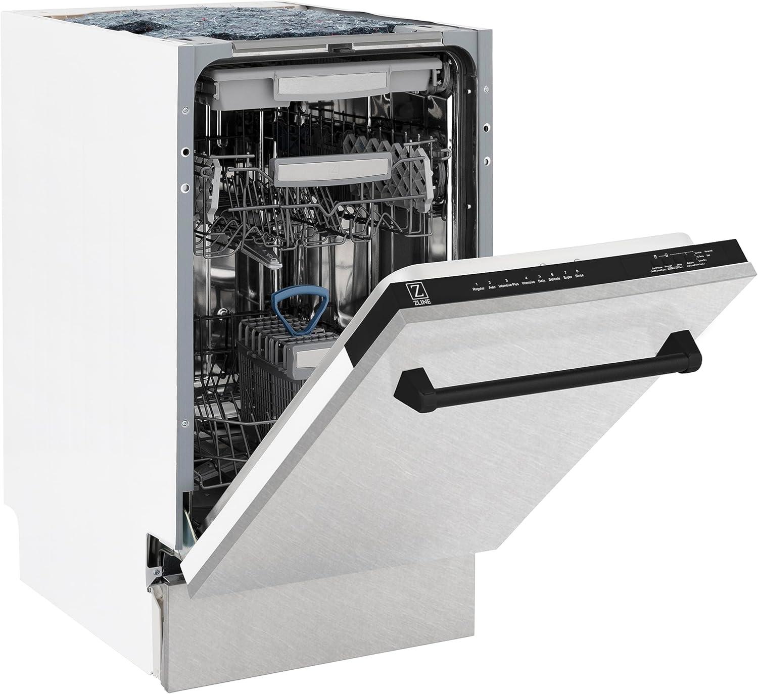 Why We're Impressed by the ZLINE Autograph ‌Tallac Dishwasher