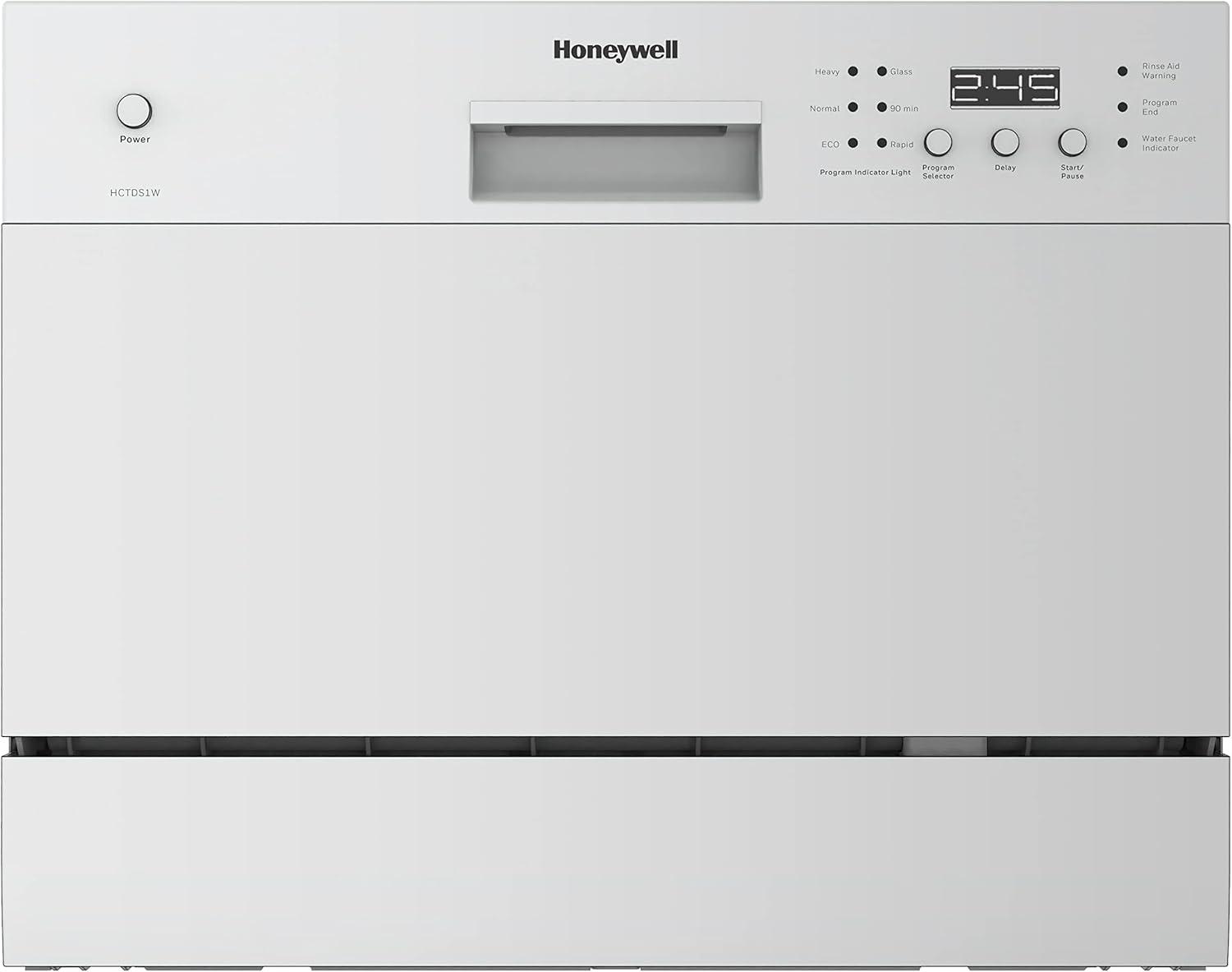 Our Take on the Honeywell Countertop Dishwasher: Compact ‌& ⁢Efficient