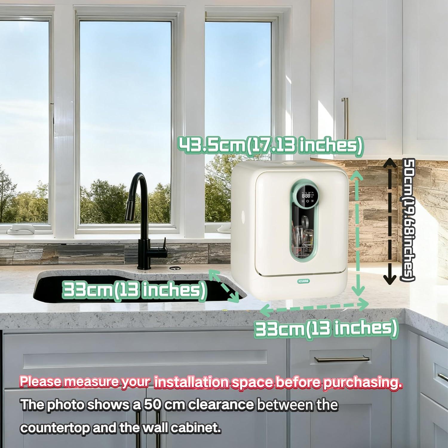 How We ‍Simplified Bottle Care ​with ‍ICUIRE's Sterilizer & Dryer Pro