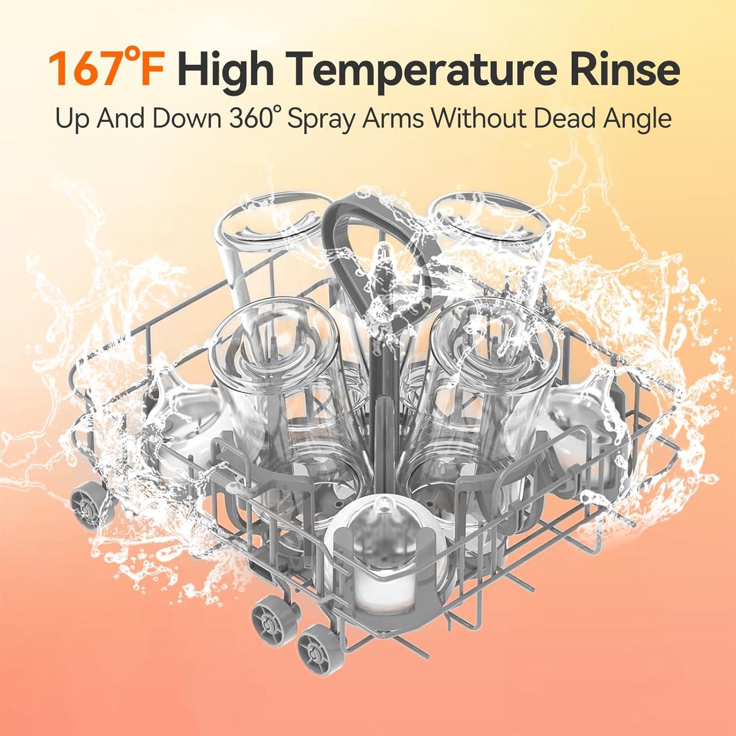 How We Simplified Bottle Care‌ with ICUIRE's Sterilizer & Dryer Pro