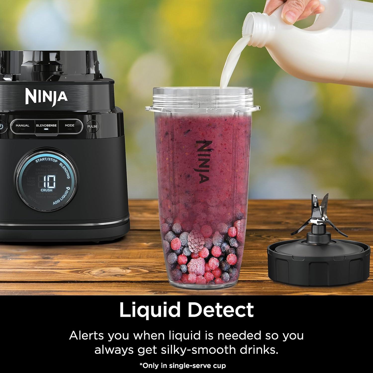 Why We love the Ninja All-in-One Blender & Food⁢ Processor