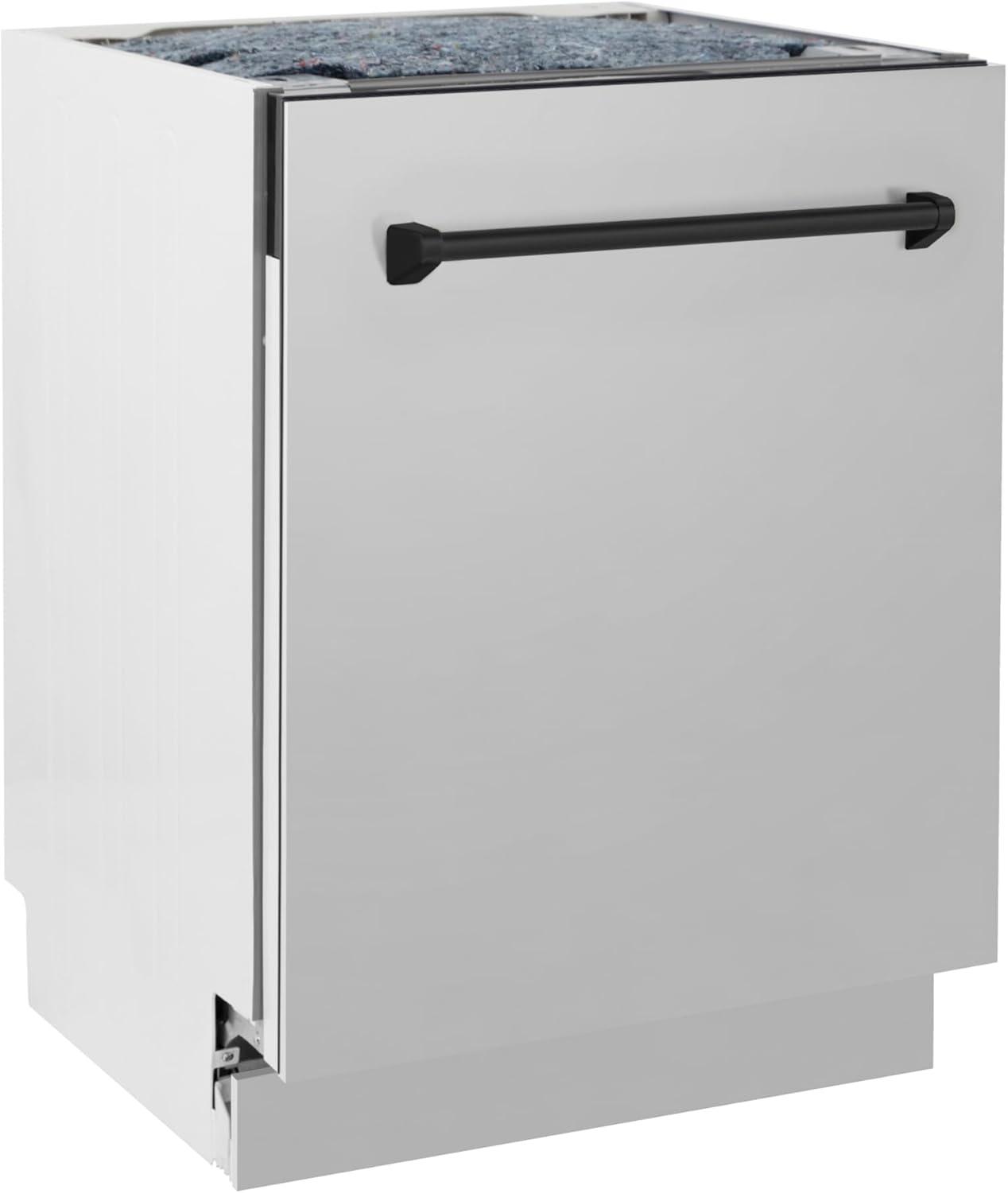 Why We Trust the ⁣ZLINE Autograph Edition Dishwasher's Quiet Power