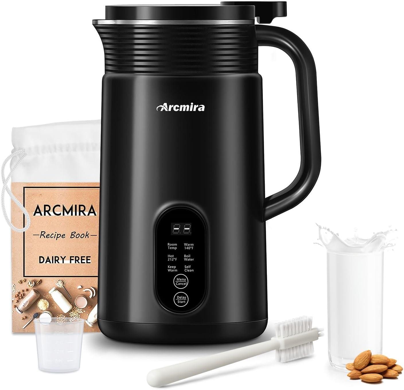 Crafting Fresh​ Nut & Plant⁢ Milks at Home: ⁣Our⁣ Complete Review